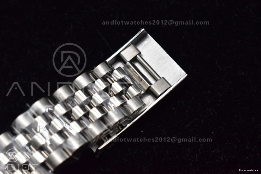 41 1:1 GoodFit Jubilee Best DateJust Arabic Dial on 638 Green SA 126334 904L DIWF Bracelet Marker Edition Steel 1031